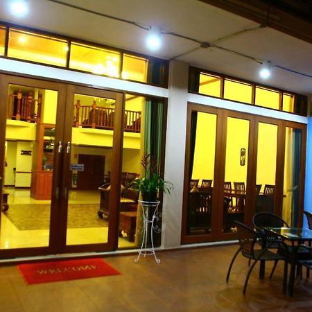 Hotel Phoothawee House à Chiang Mai Extérieur photo