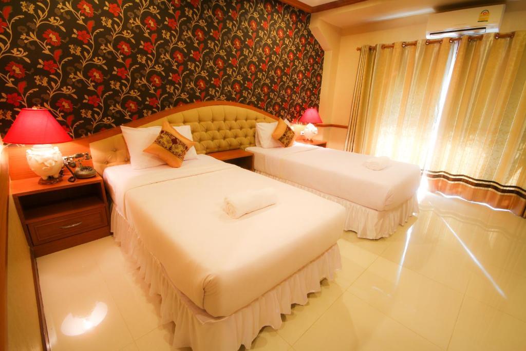 Hotel Phoothawee House à Chiang Mai Chambre photo