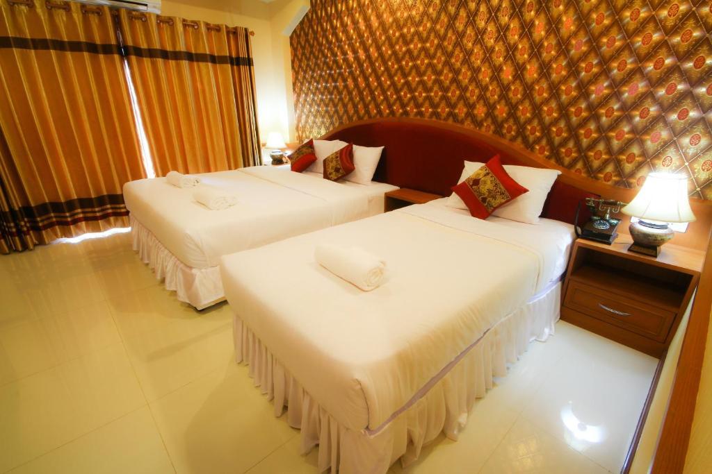 Hotel Phoothawee House à Chiang Mai Chambre photo