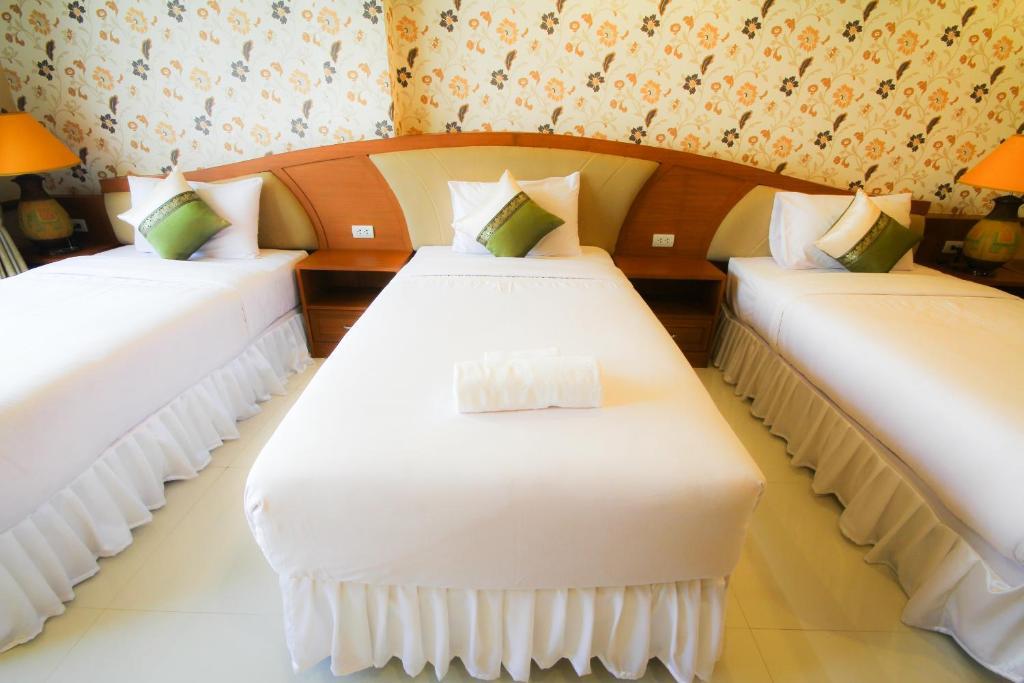 Hotel Phoothawee House à Chiang Mai Chambre photo