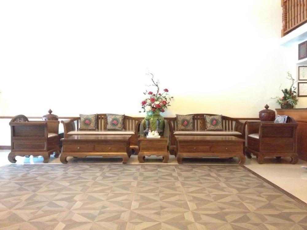 Hotel Phoothawee House à Chiang Mai Extérieur photo