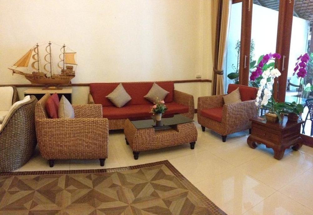 Hotel Phoothawee House à Chiang Mai Extérieur photo