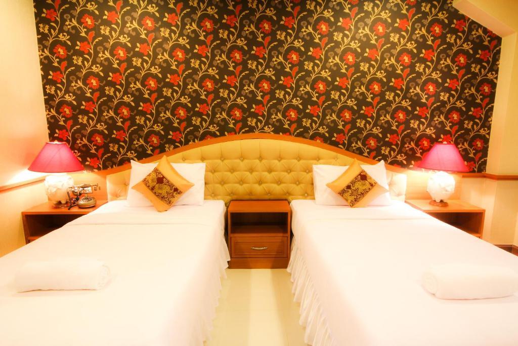 Hotel Phoothawee House à Chiang Mai Chambre photo