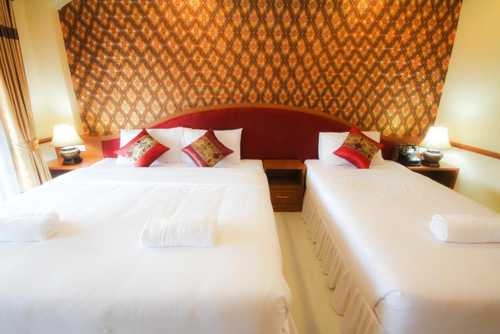 Hotel Phoothawee House à Chiang Mai Chambre photo